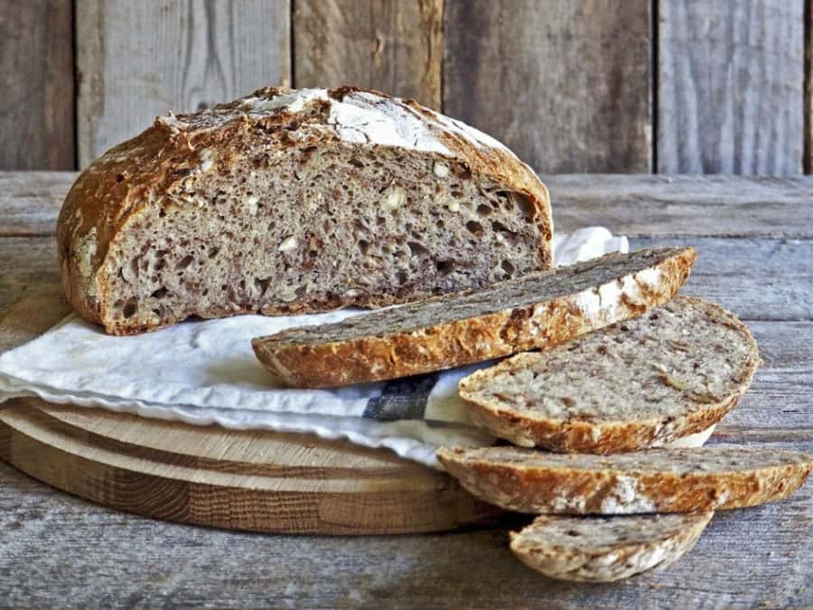 Bak et brød til Brøddagen