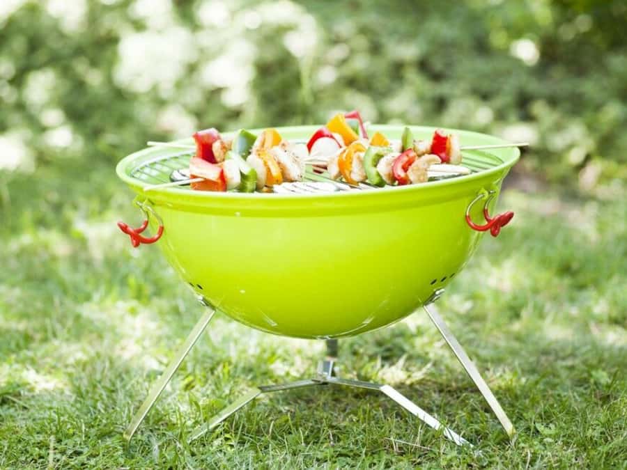 Plantebasert grilling