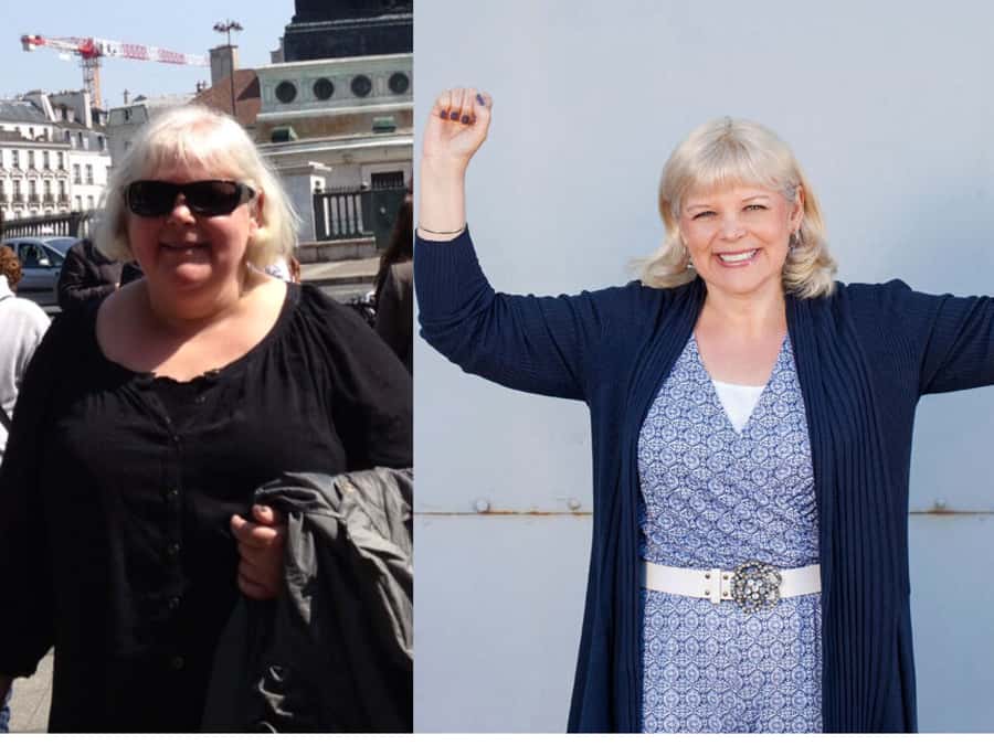 Jeg droppet slankeoperasjon…