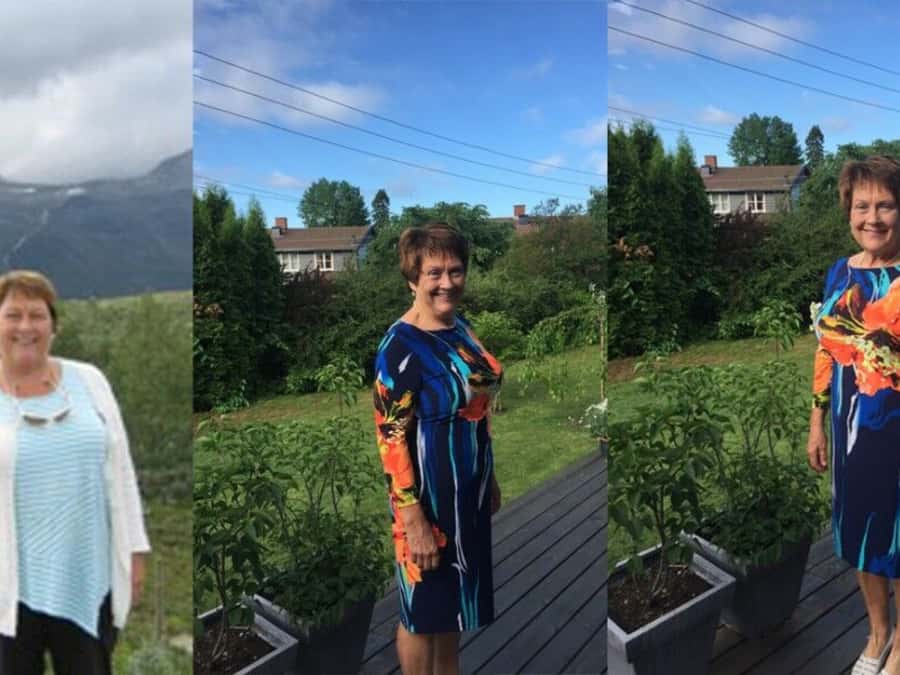 I år skulle være mitt år – kiloene måtte bort!