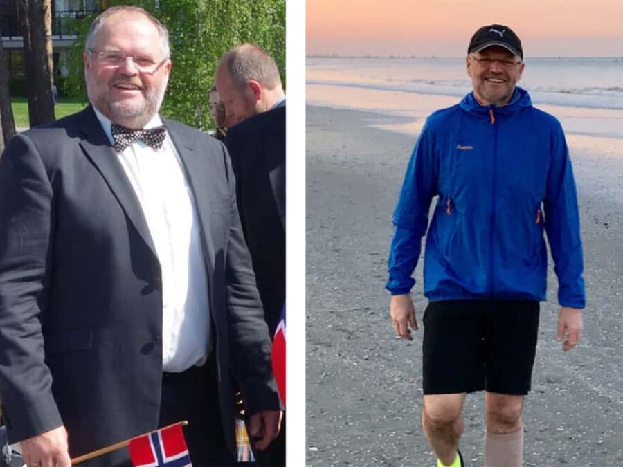 Jeg har ikke vært plagsom sulten en eneste dag