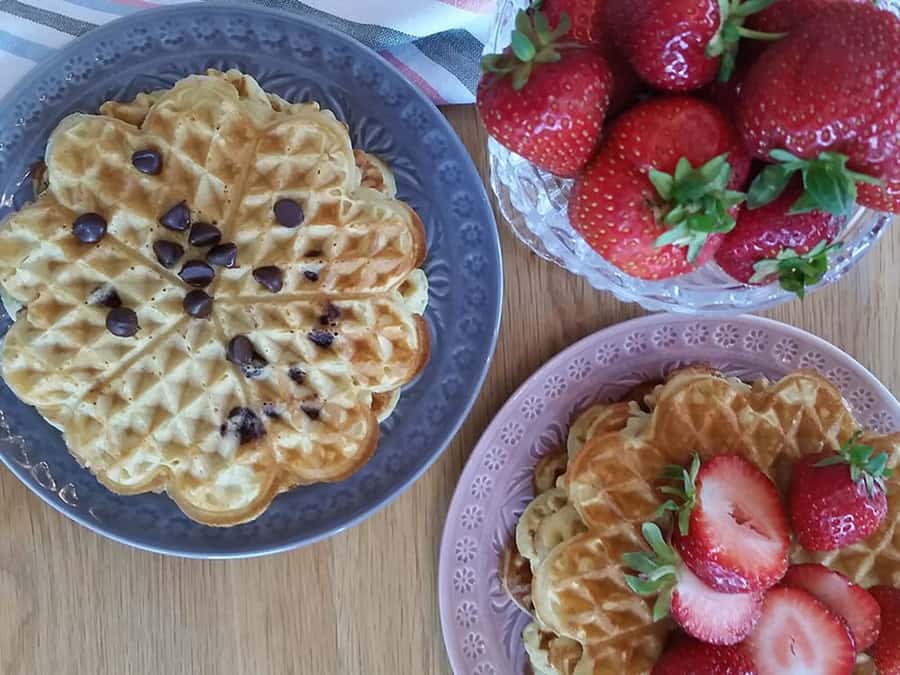 Sommerhjerter – Det Glutenfrie Verksted