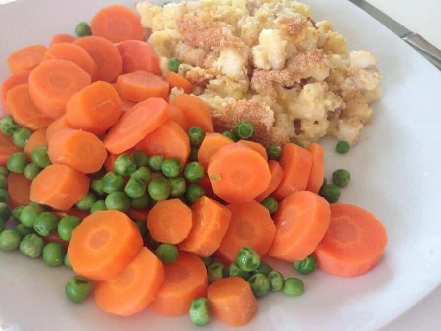 Fiskegrateng – en slager!
