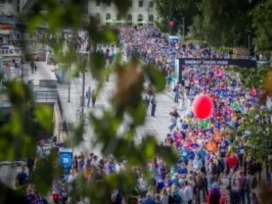 Når ikke alt går som planlagt