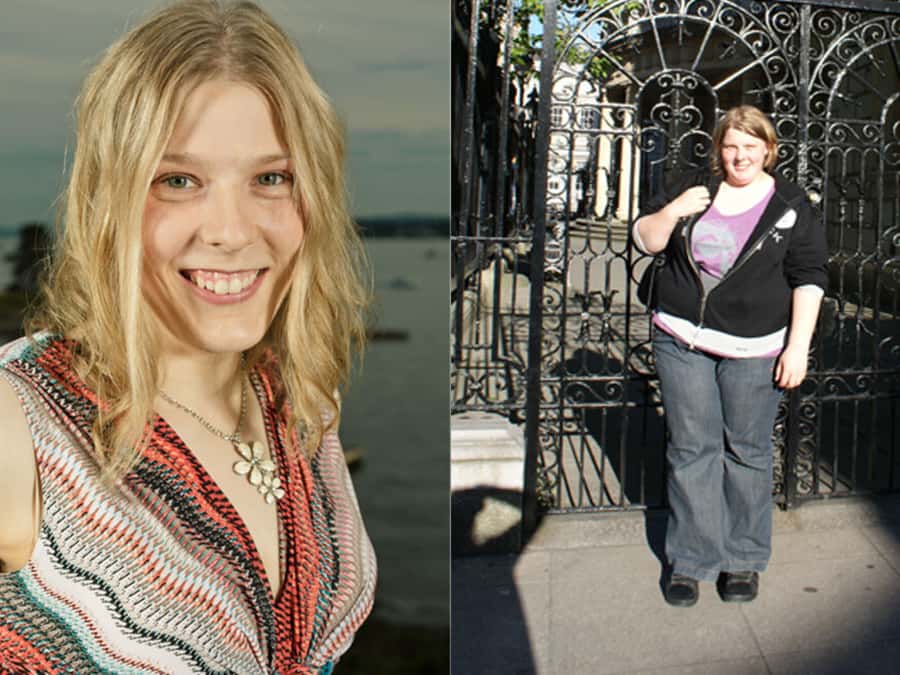 Jeg gikk ned 54 kilo