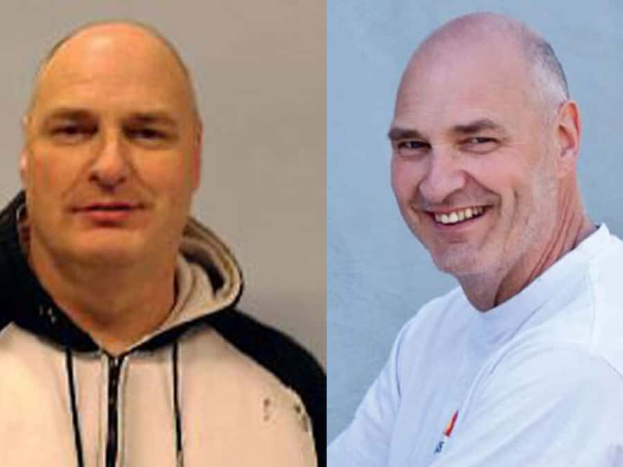 Datteren min hadde ingen bilder av meg