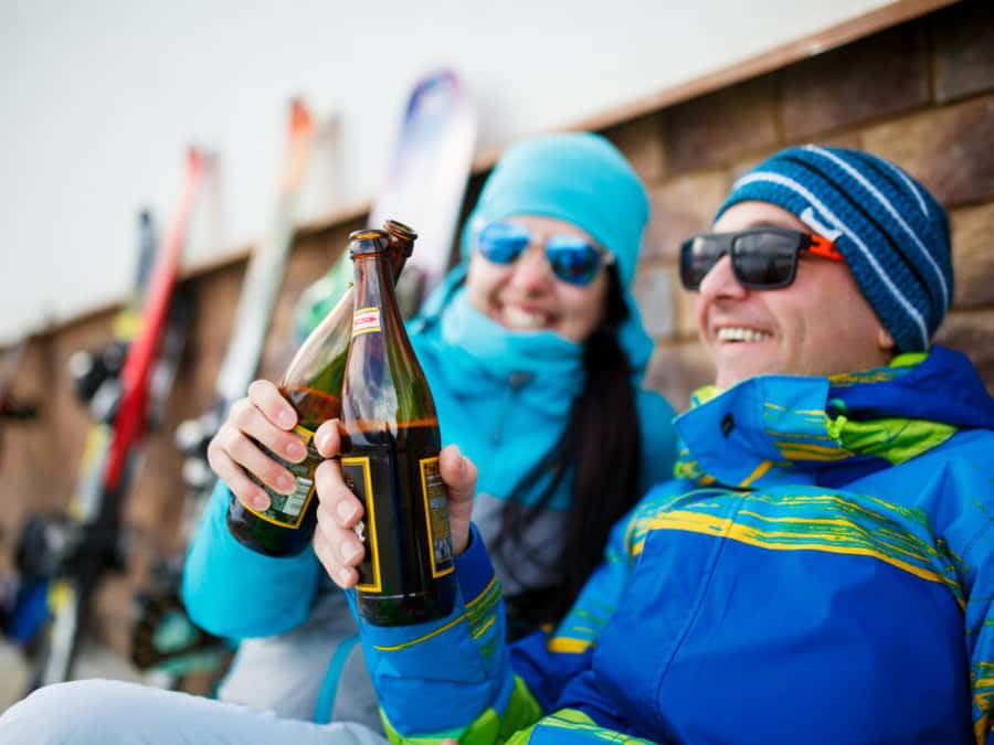 Dette må du vite om alkohol og trening