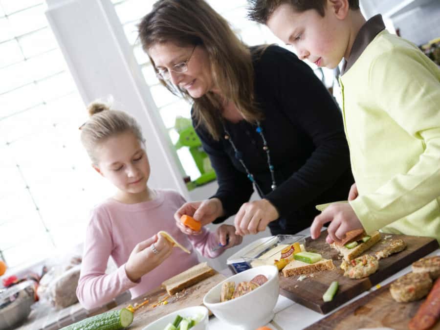 4 enkle tips for å komme raskt tilbake til hverdagen