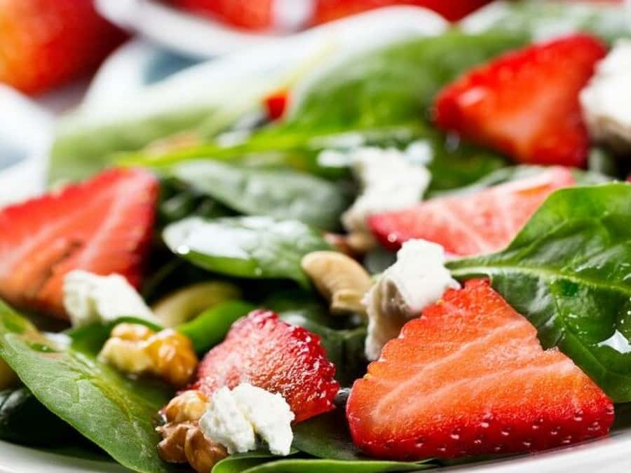 7 tips til lett og sunn sommersnacks