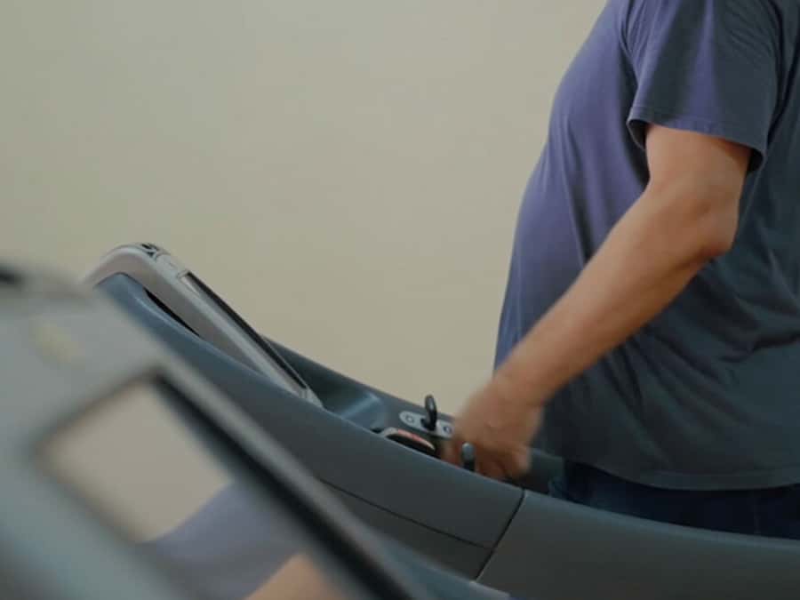 Test formen med klokka