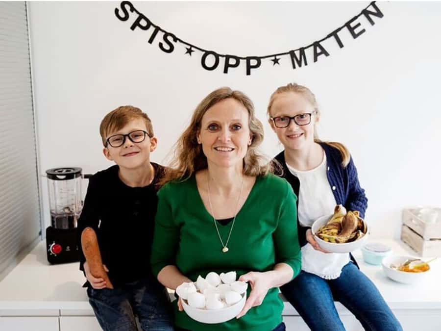Bli en matredder du også!