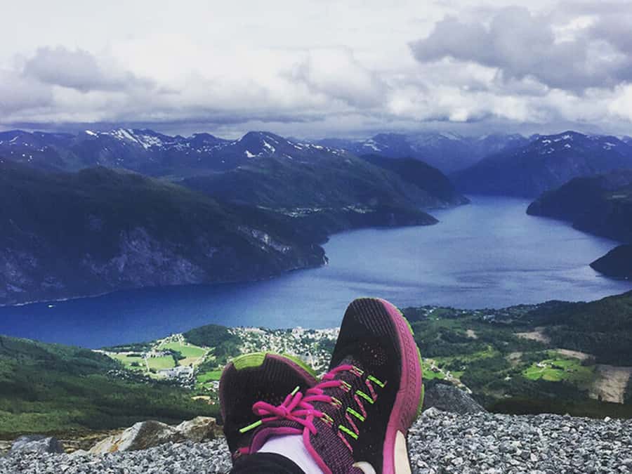 Endelig masse tid til å være sunn!