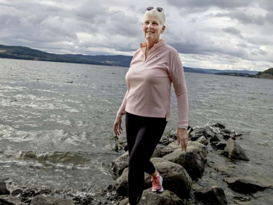 – Alt er mer lystbetont nå