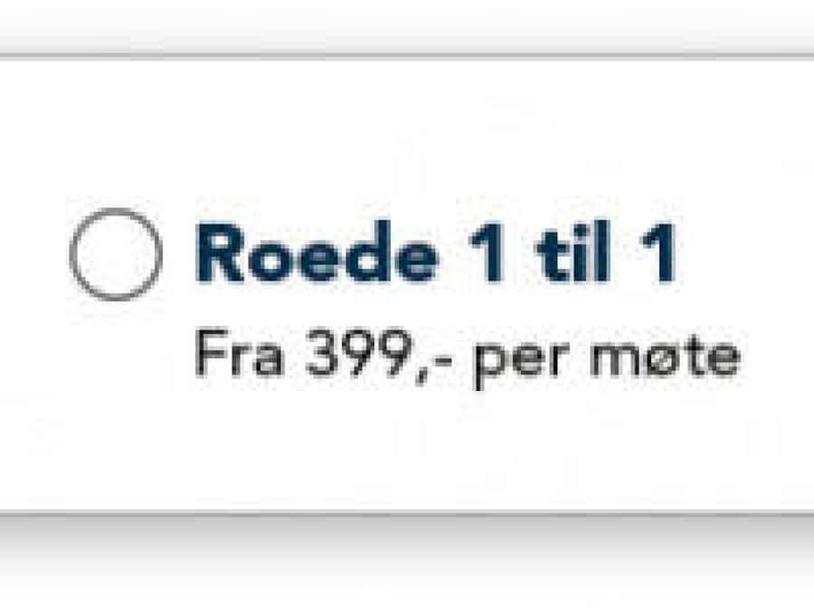 Jeg klarte å finne kjærlighet til meg selv