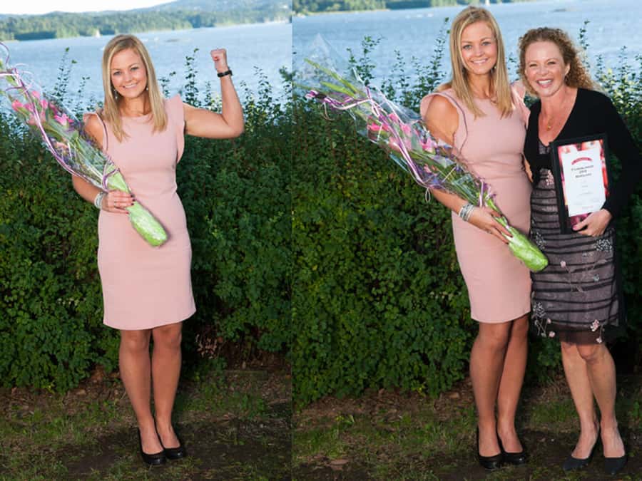 – Uken består jo av flest hverdager!