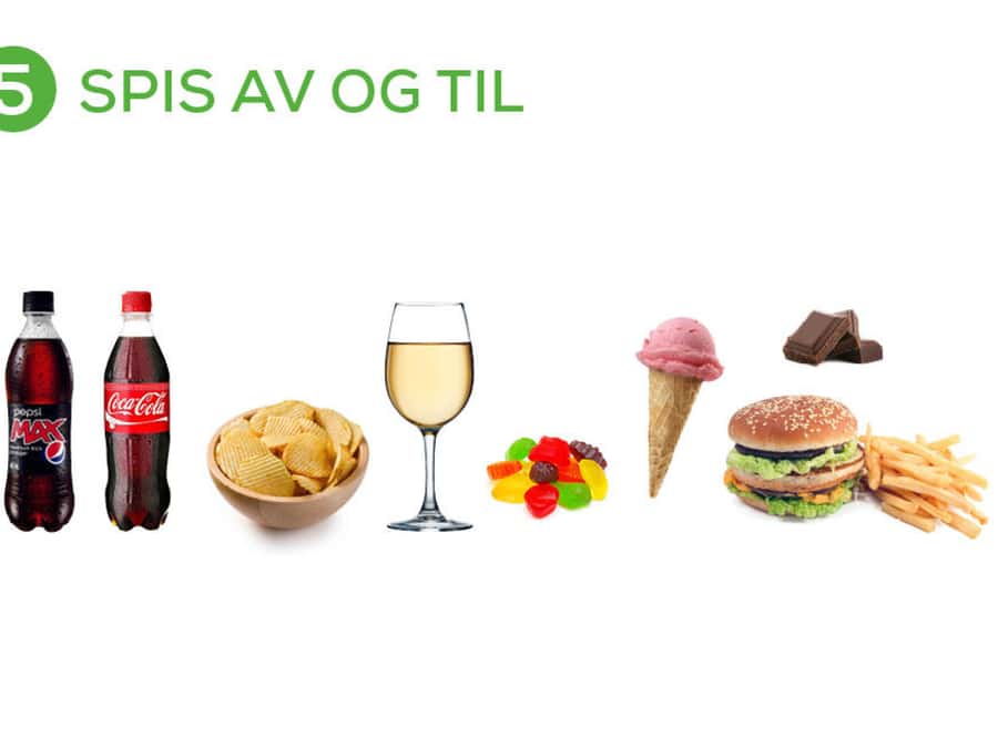 Spis av og til