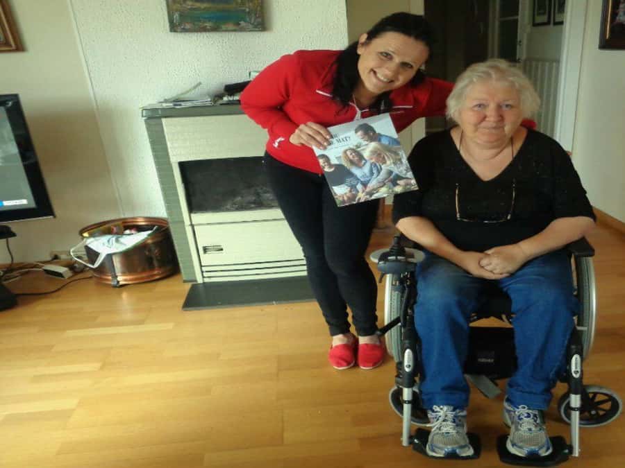 Rullestol – ingen hindring