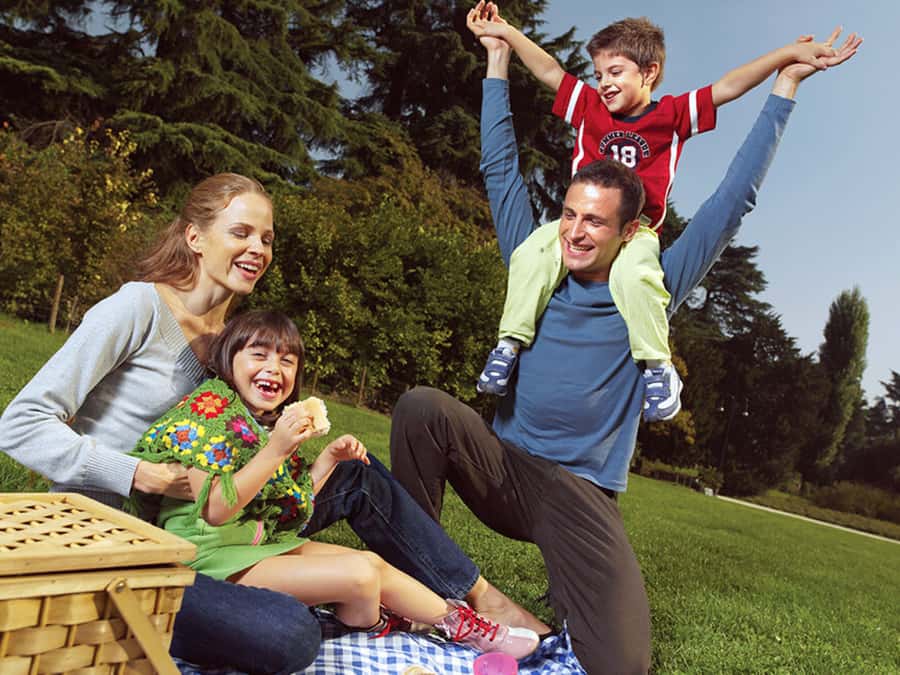 6 tips til en sunn piknik