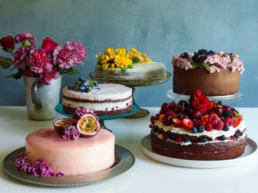 Her er Norges sunneste kake