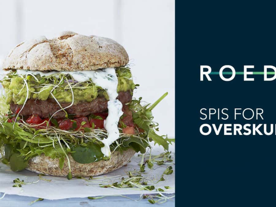 Spis for overskudd – foredragsserie skreddersydd til din arbeidsplass