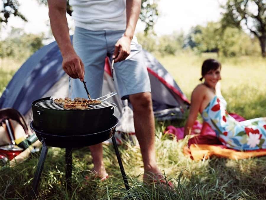 Klar, ferdig, grilltur!