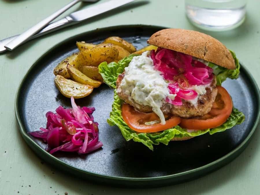 Maten som smaker ekstra godt på hytta