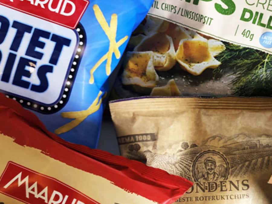 Er den «sunne snacksen» virkelig så sunn?