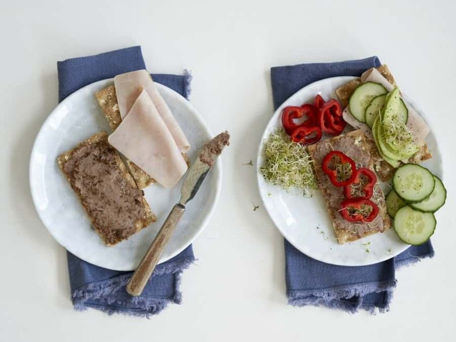 Mer av grønnsaker, frukt og bær