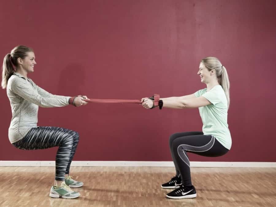 Mat er kilo – trening er gram