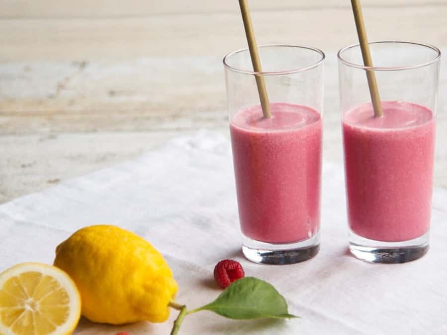 Smoothie er en sunn drikk, men alt med måte!