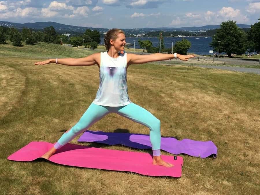 Tren der du er – fleksibel yoga