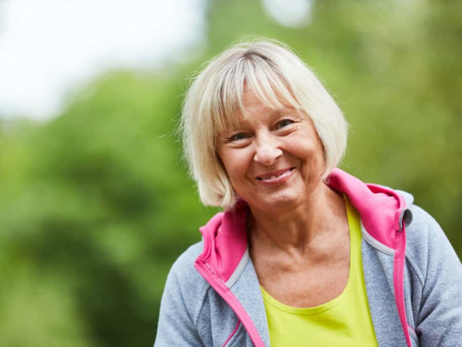 STOR helsegevinst å gå fra inaktiv til litt aktiv