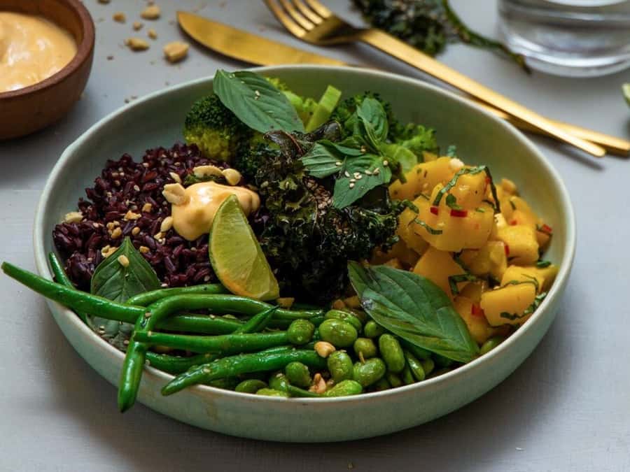 Hva er egentlig vegetarmat?