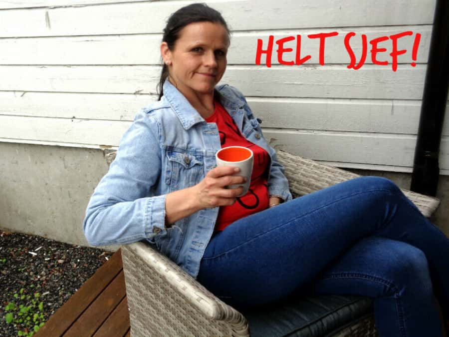 Sjefen i mitt liv