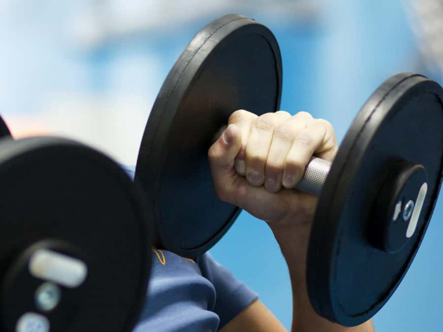 4 myter om styrketrening