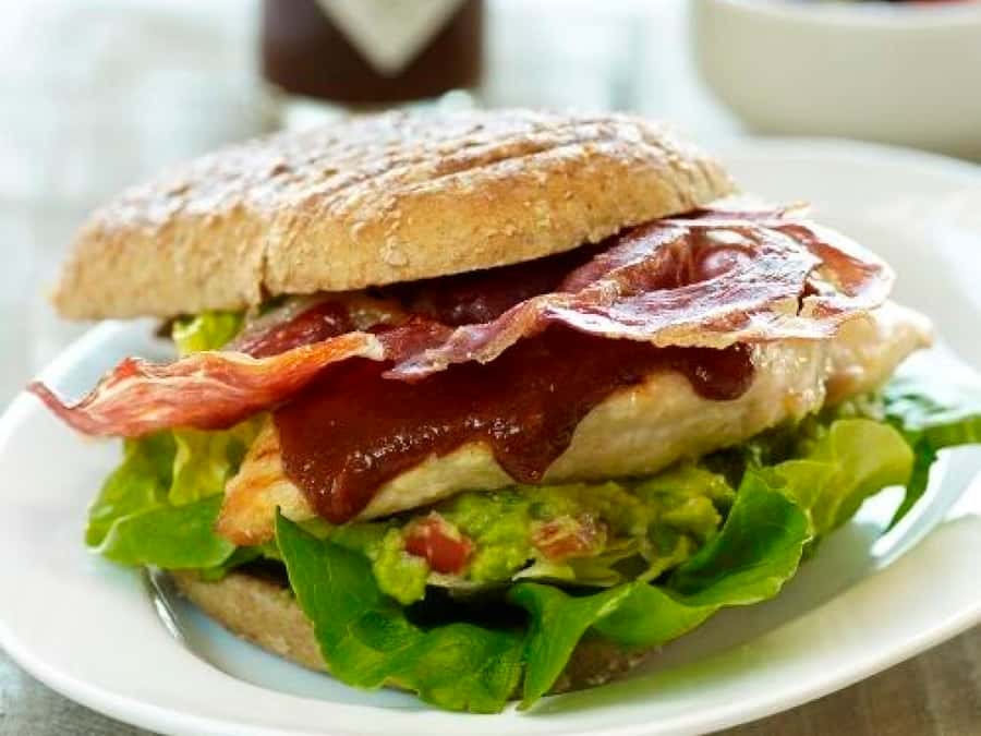 Sandwich - enkel og smakfull mat i en travel hverdag!