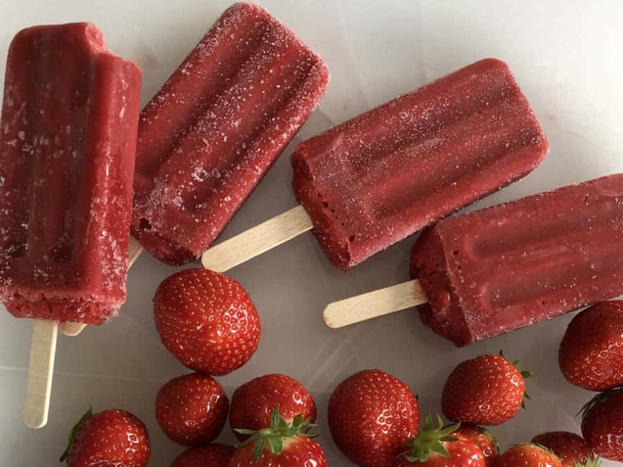 Sommer er istid – hvilken is velger du?