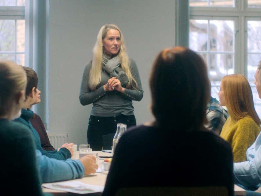 Vi trenger flere folk!