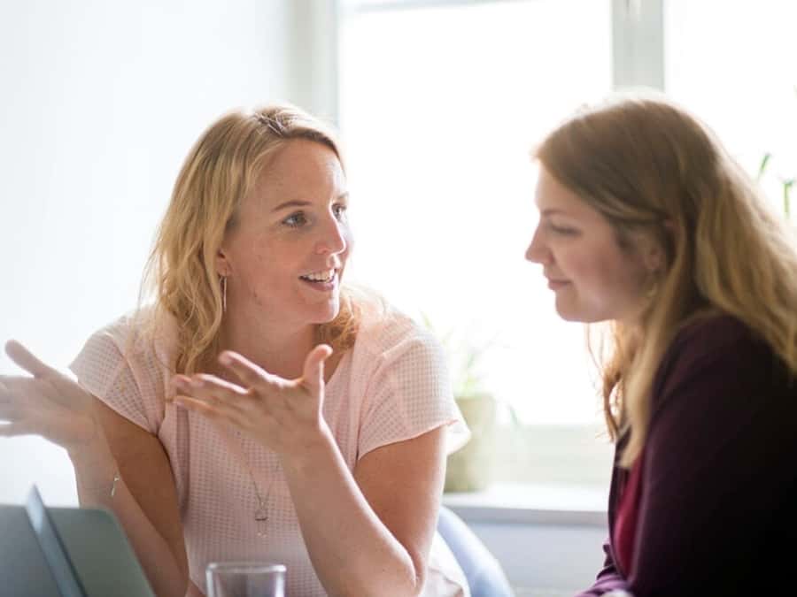 Vi tilrettelegger for godt smittevern på Roede-kurs