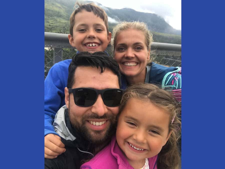 Sunt og aktivt familieliv med Roedekassen