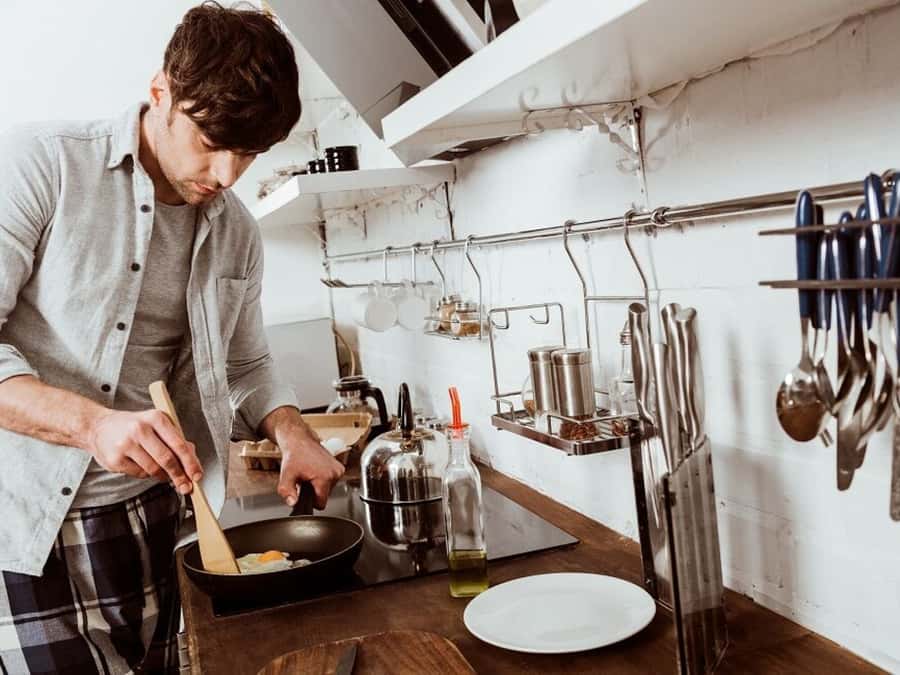 Roedekassen funker fint for single!