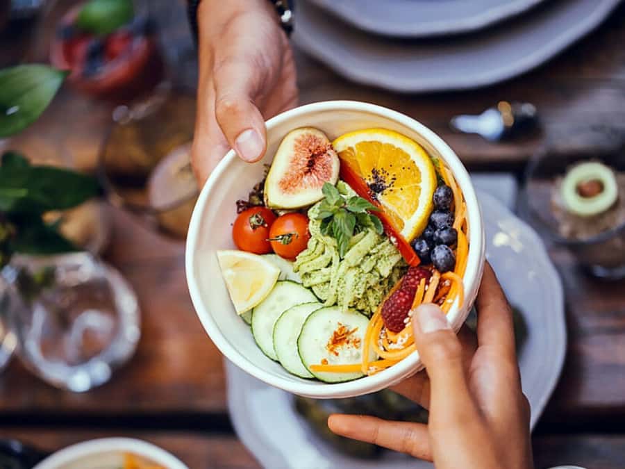 Lavkarbodiett gir vektreduksjon, men…