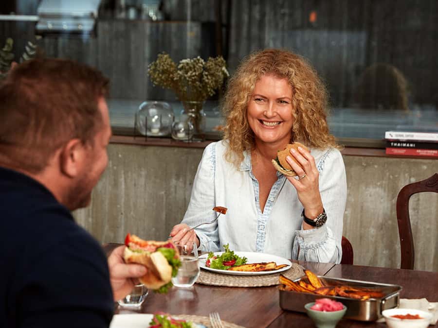 Spis det du elsker og gå ned i vekt likevel