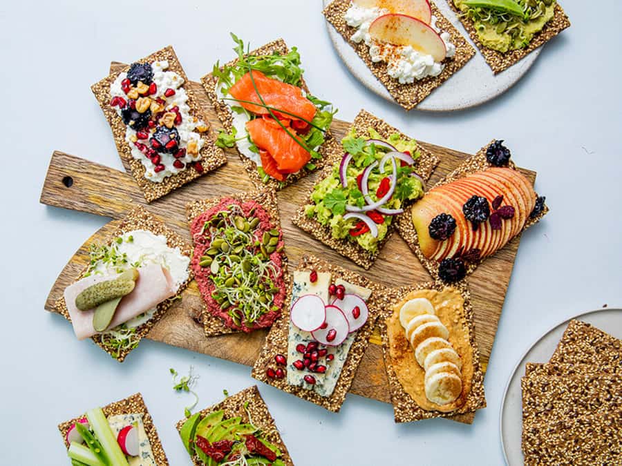 10 tips til sunn og enkel kveldsmat