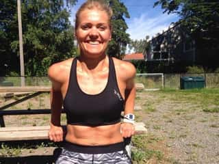 Trening på en lekeplass gjør underverker