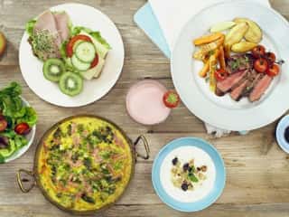 Roede som antidepp-diett