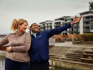 It takes two to tango