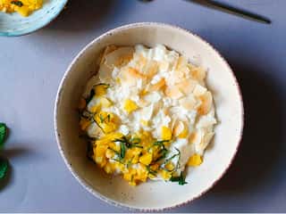 Det perfekte restitusjonsmåltidet etter en treningsøkt