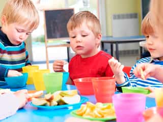 Hva skjer med foreldres matkrav i barnehager?