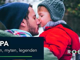 Farsdag – en hedersdag for alle fedre